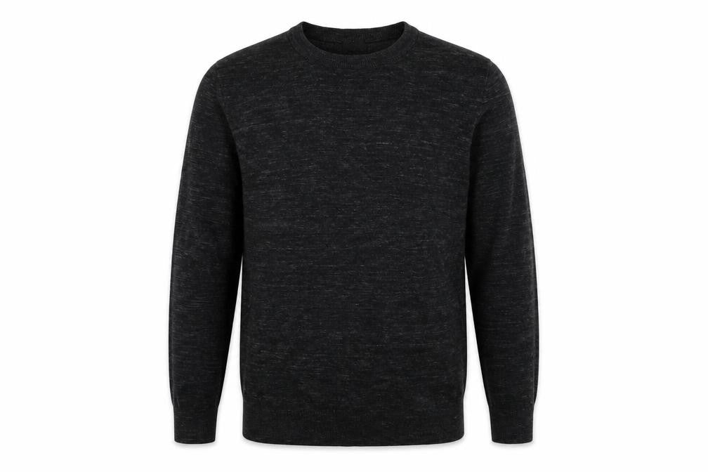 Mens UK Size M H&M Grey Pullover Sweatshirt