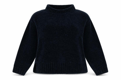 Womens UK Size M Marks and Spencer Blue Pullover Sweatshirt