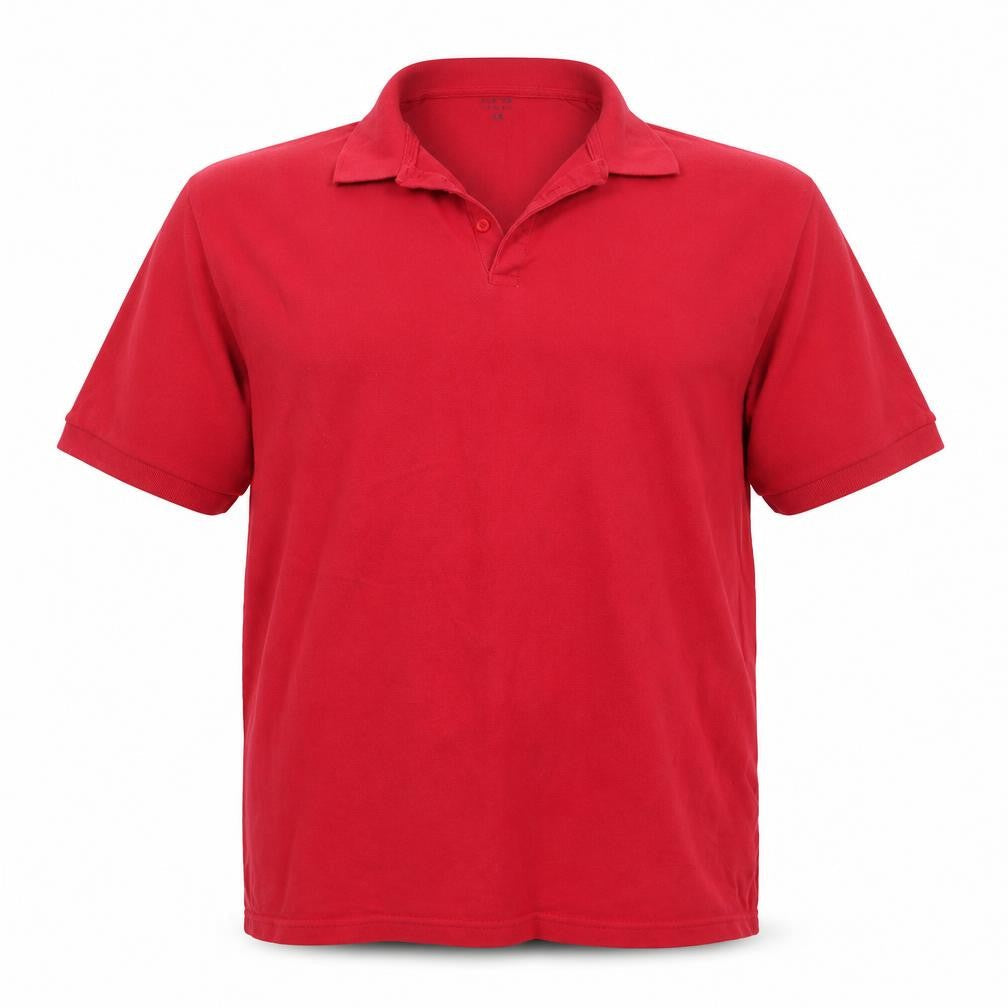 Mens UK Size 2XL George Cotton Polo Shirt
