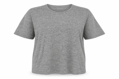 Womens UK Size 4 Artigiano Grey Pullover Jumper