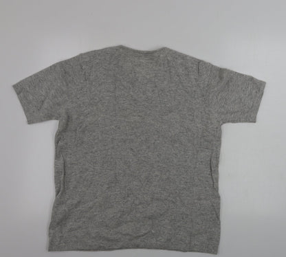 Artigiano Womens Grey   Pullover Jumper Size 4