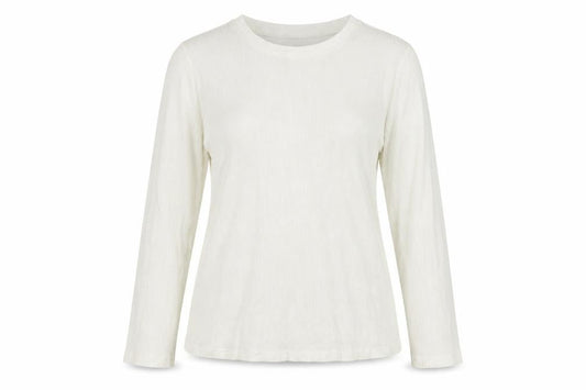 Womens UK Size XL shein Ivory Pullover Jumper