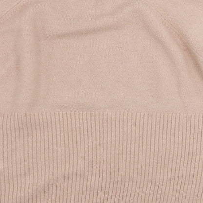Nutmeg  Womens Pink   Pullover Jumper