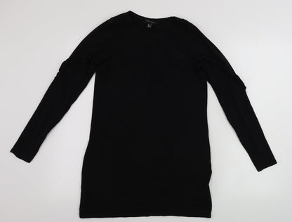 New Look Womens Black   A-Line  Size 10