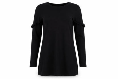 New Look Womens Black   A-Line  Size 10
