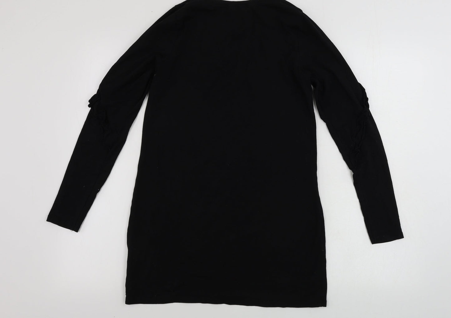 New Look Womens Black   A-Line  Size 10