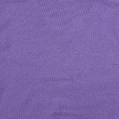 Womens UK Size L Ann marie Purple Pullover Jumper