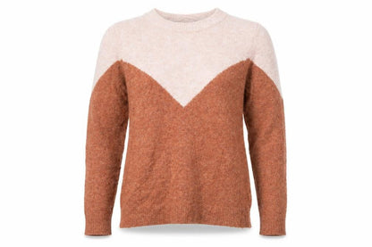 Womens UK Size XS VERO MODA Multicoloured Pullover Jumper
