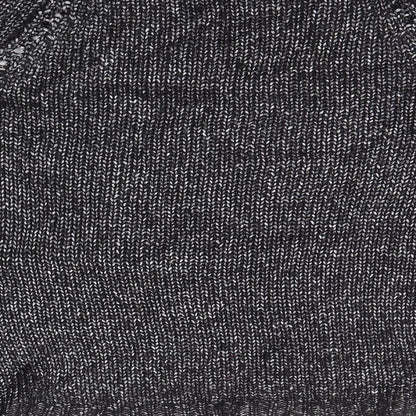 Womens UK Size 10 New Look Black Pullover Jumper