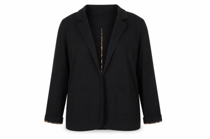 Womens UK Size 18 Primark Black Jacket