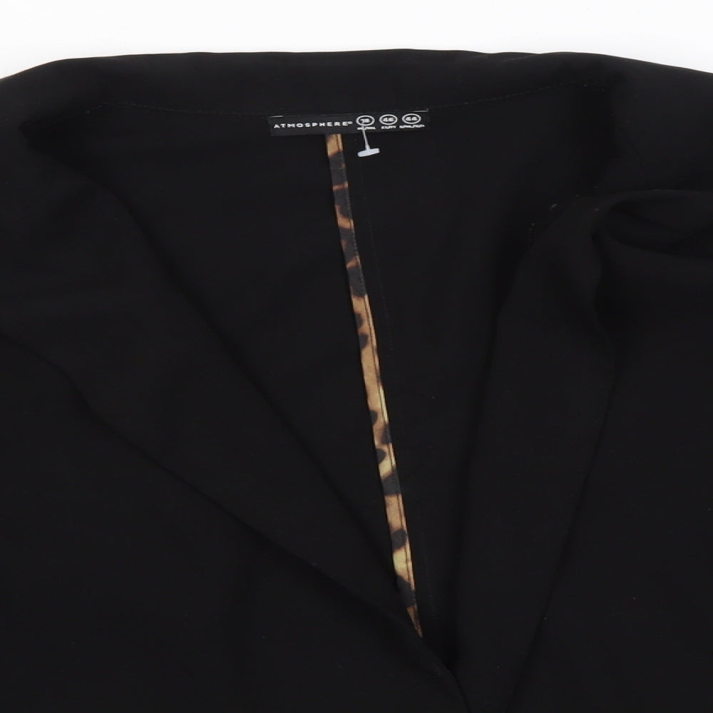 Primark Womens Black   Jacket  Size 18