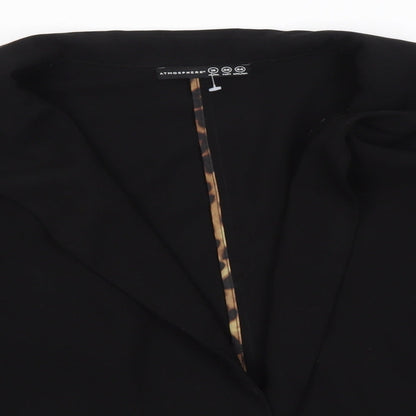 Primark Womens Black   Jacket  Size 18