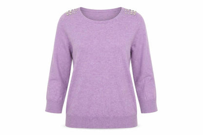 TU Womens Purple   Pullover Jumper Size 8