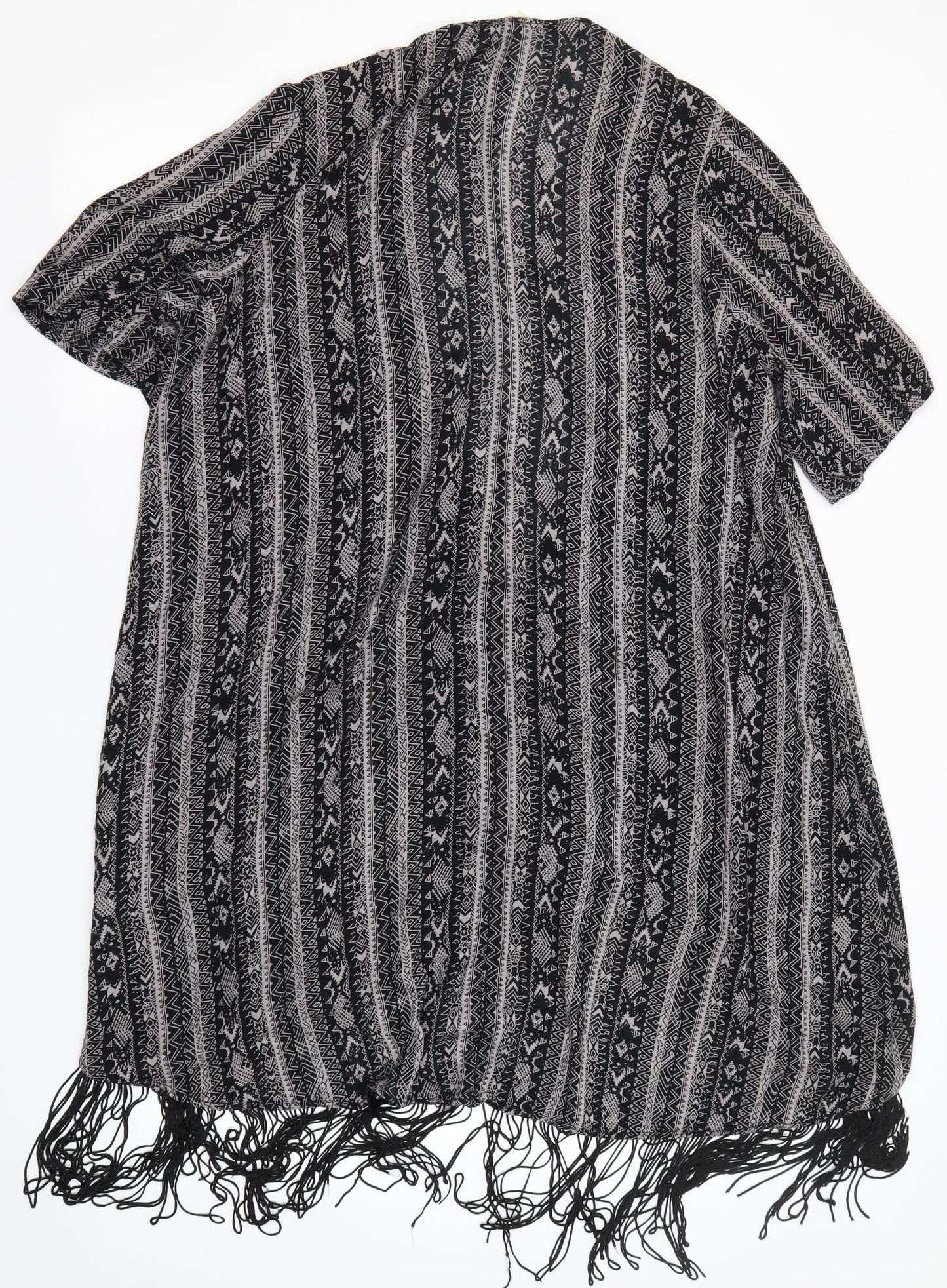 FOREVER 21 Womens Multicoloured   Cardigan Jumper Size S