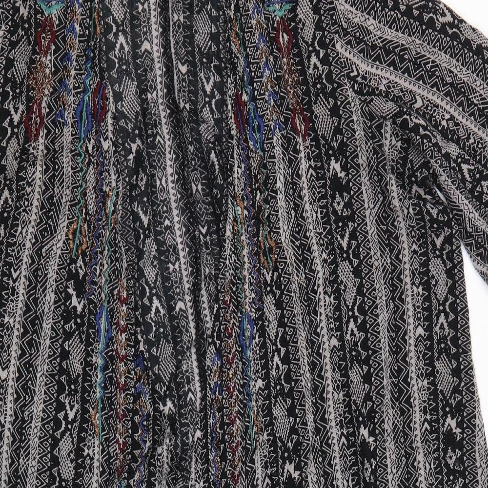 FOREVER 21 Womens Multicoloured   Cardigan Jumper Size S