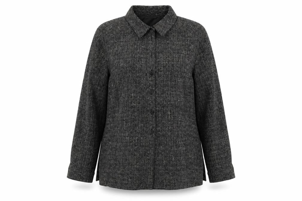 Womens UK Size 16 EWM Grey Jacket