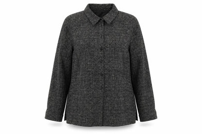 Womens UK Size 16 EWM Grey Jacket