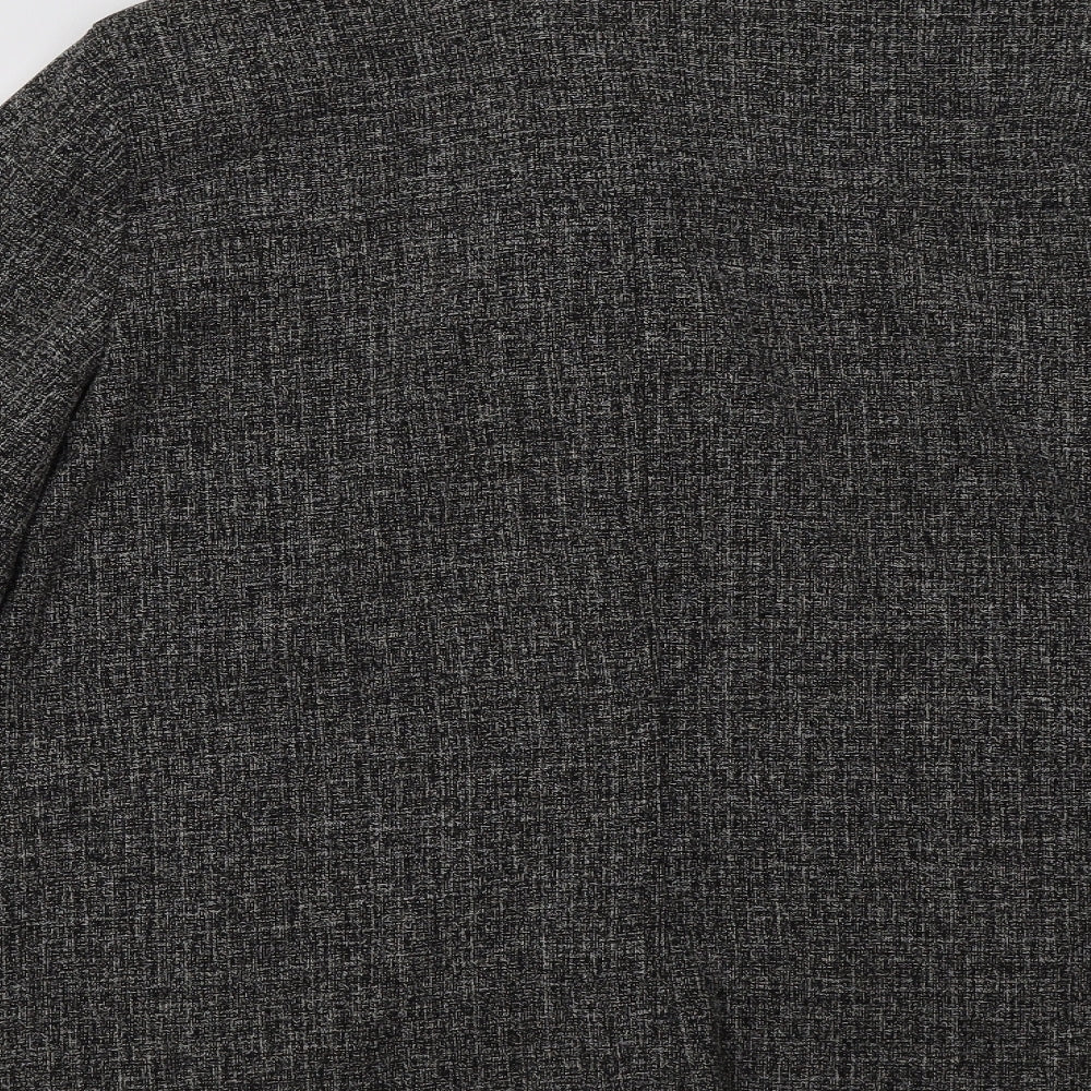 Womens UK Size 16 EWM Grey Jacket