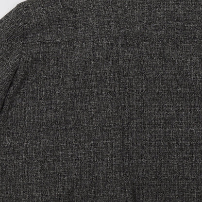 Womens UK Size 16 EWM Grey Jacket