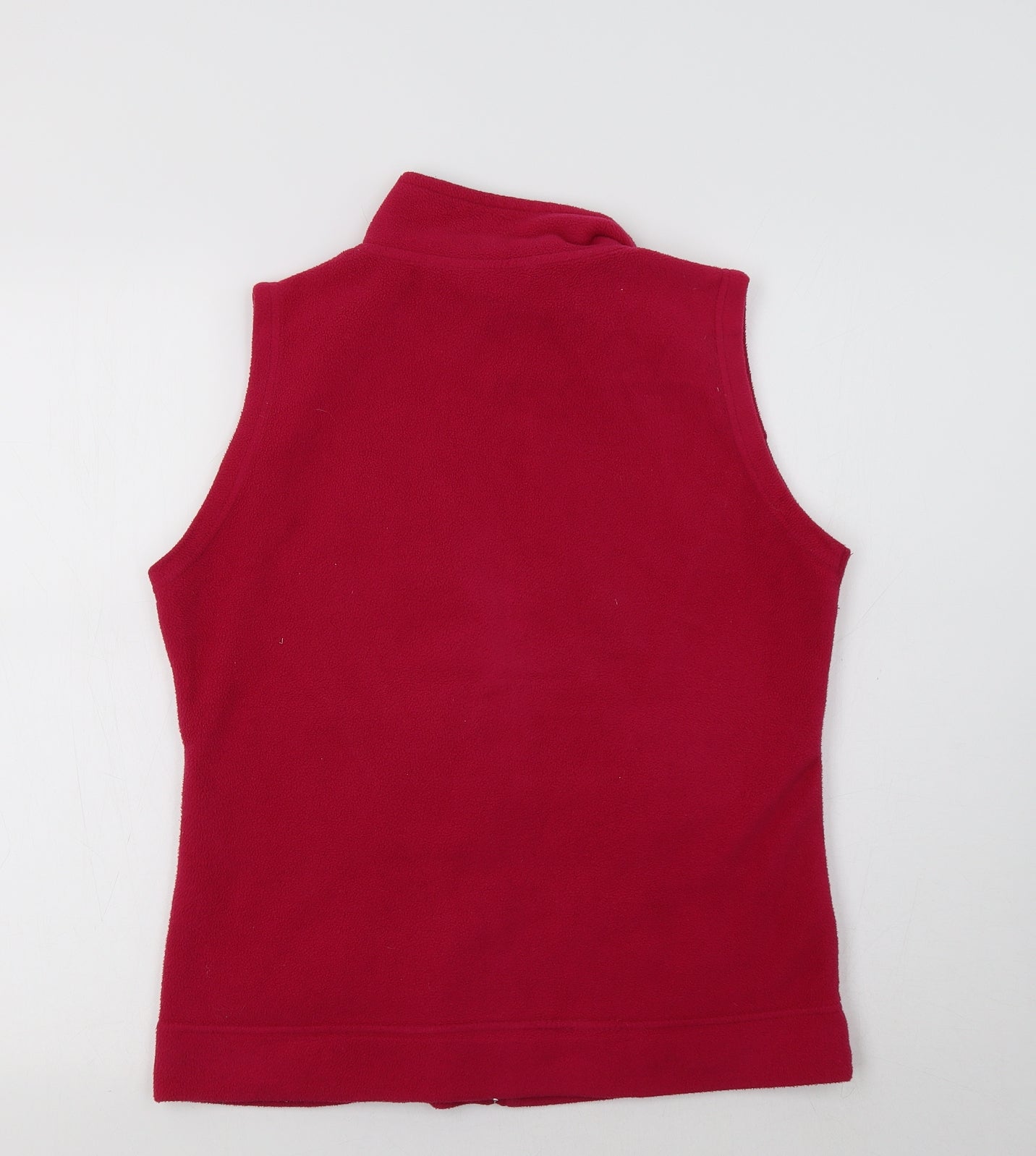 Womens UK Size 12 Isle Pink Gilet