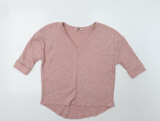 TU Womens Pink   Pullover Jumper Size 12