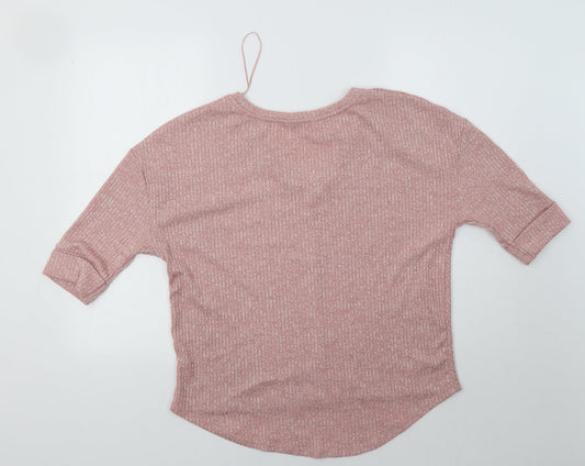 TU Womens Pink   Pullover Jumper Size 12
