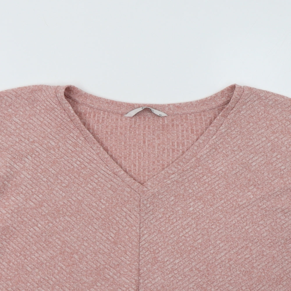 TU Womens Pink   Pullover Jumper Size 12