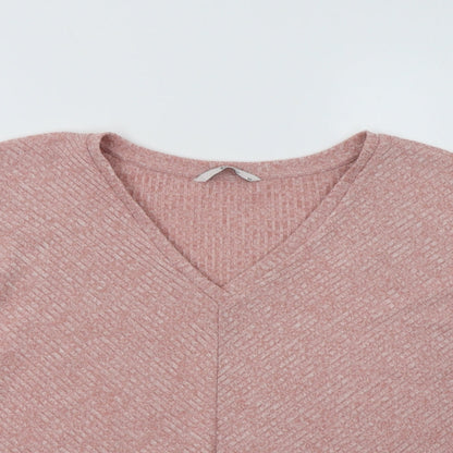 TU Womens Pink   Pullover Jumper Size 12