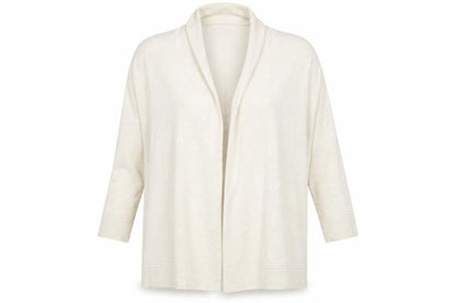 M&S Womens Beige   Cardigan Jumper Size 12