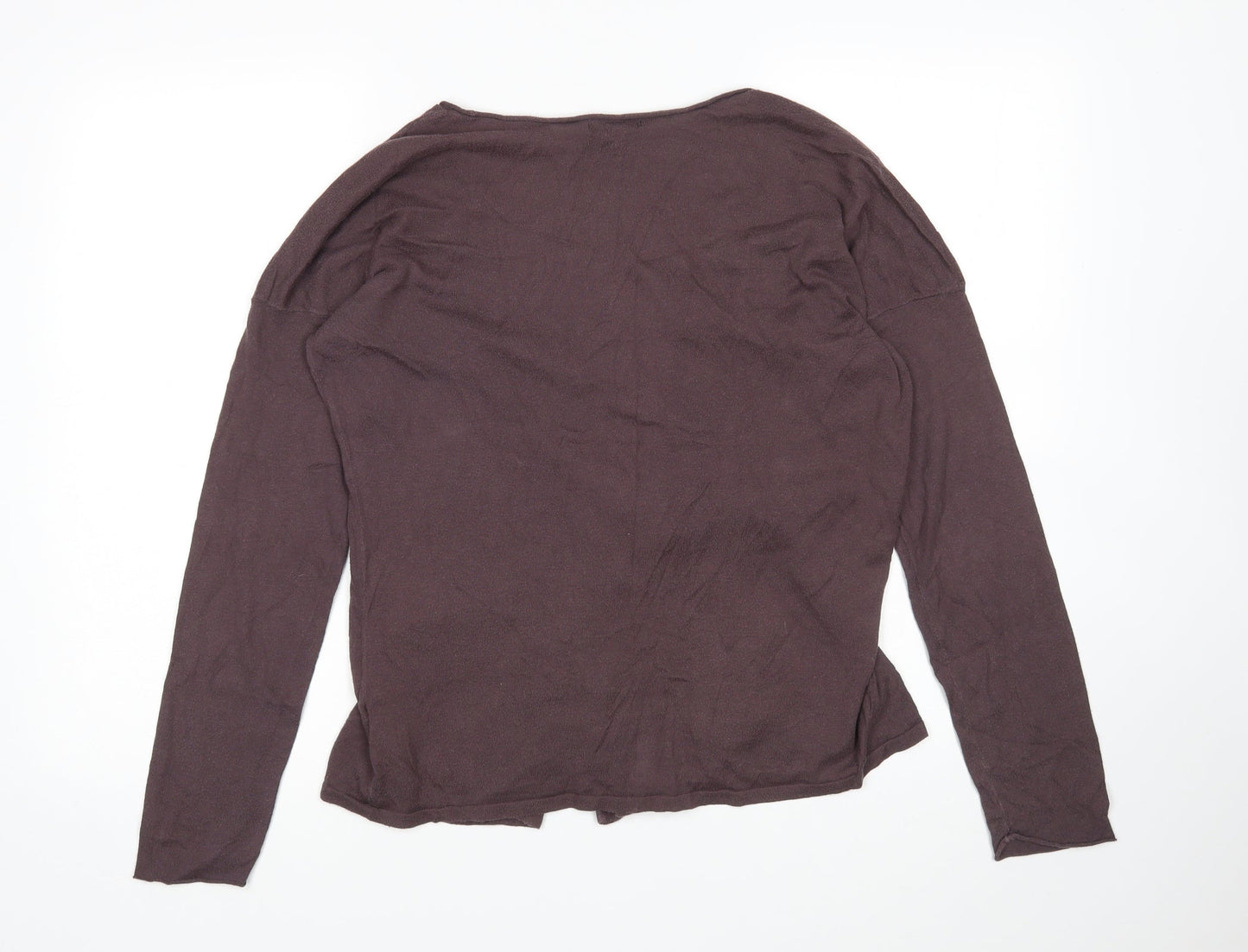 Gap Womens Purple   Cardigan Jumper Size M