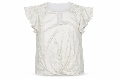 Womens UK Size 16 New Look Multicoloured Basic Blouse