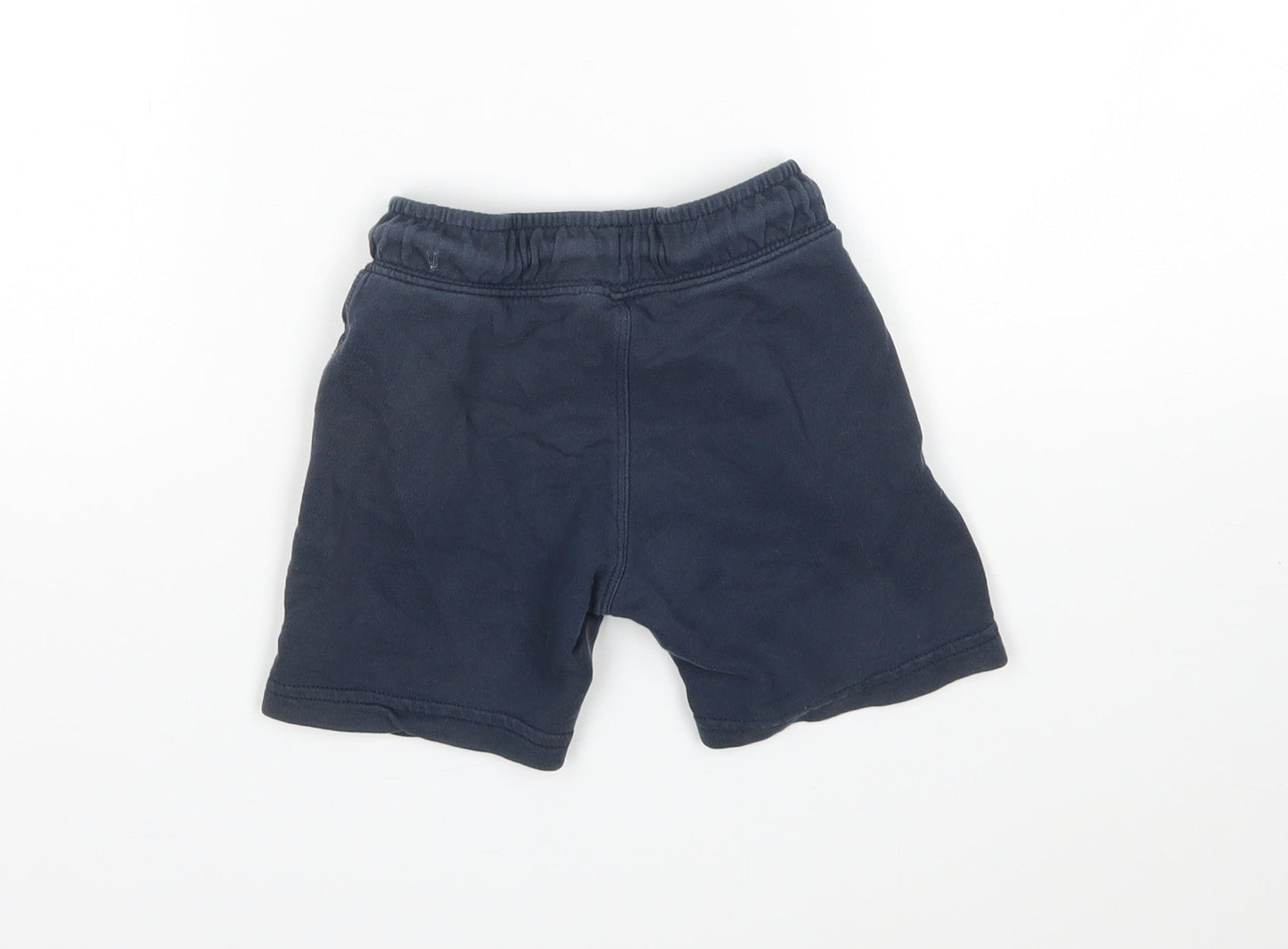 Urban Rascals Boys Blue   Sweat Shorts Size 2-3 Years