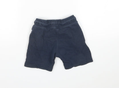 Urban Rascals Boys Blue   Sweat Shorts Size 2-3 Years
