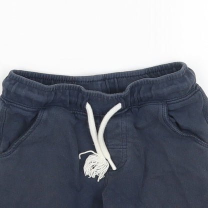 Urban Rascals Boys Blue   Sweat Shorts Size 2-3 Years
