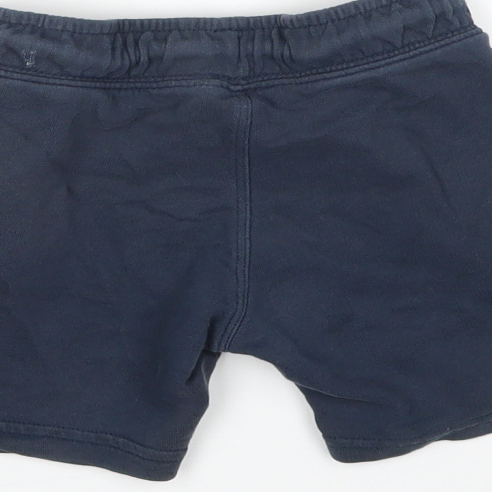 Urban Rascals Boys Blue   Sweat Shorts Size 2-3 Years