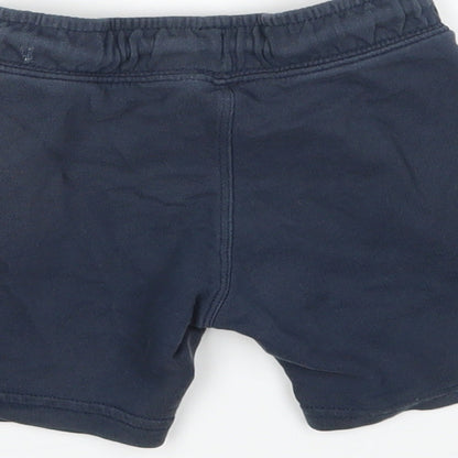 Urban Rascals Boys Blue   Sweat Shorts Size 2-3 Years