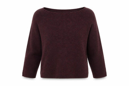 Womens UK Size L H&M Purple Pullover Jumper