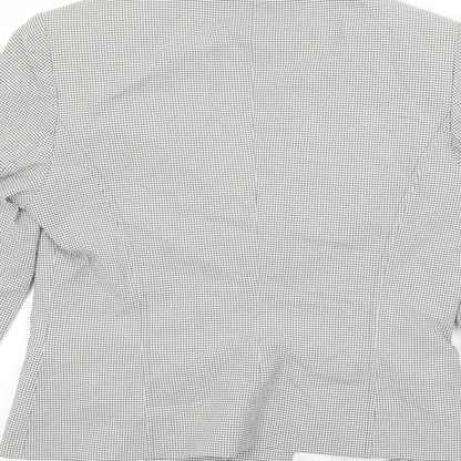 Womens UK Size 10 Minuet White Jacket