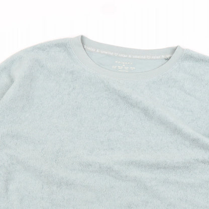 Primark Womens Blue   Pullover Jumper Size M