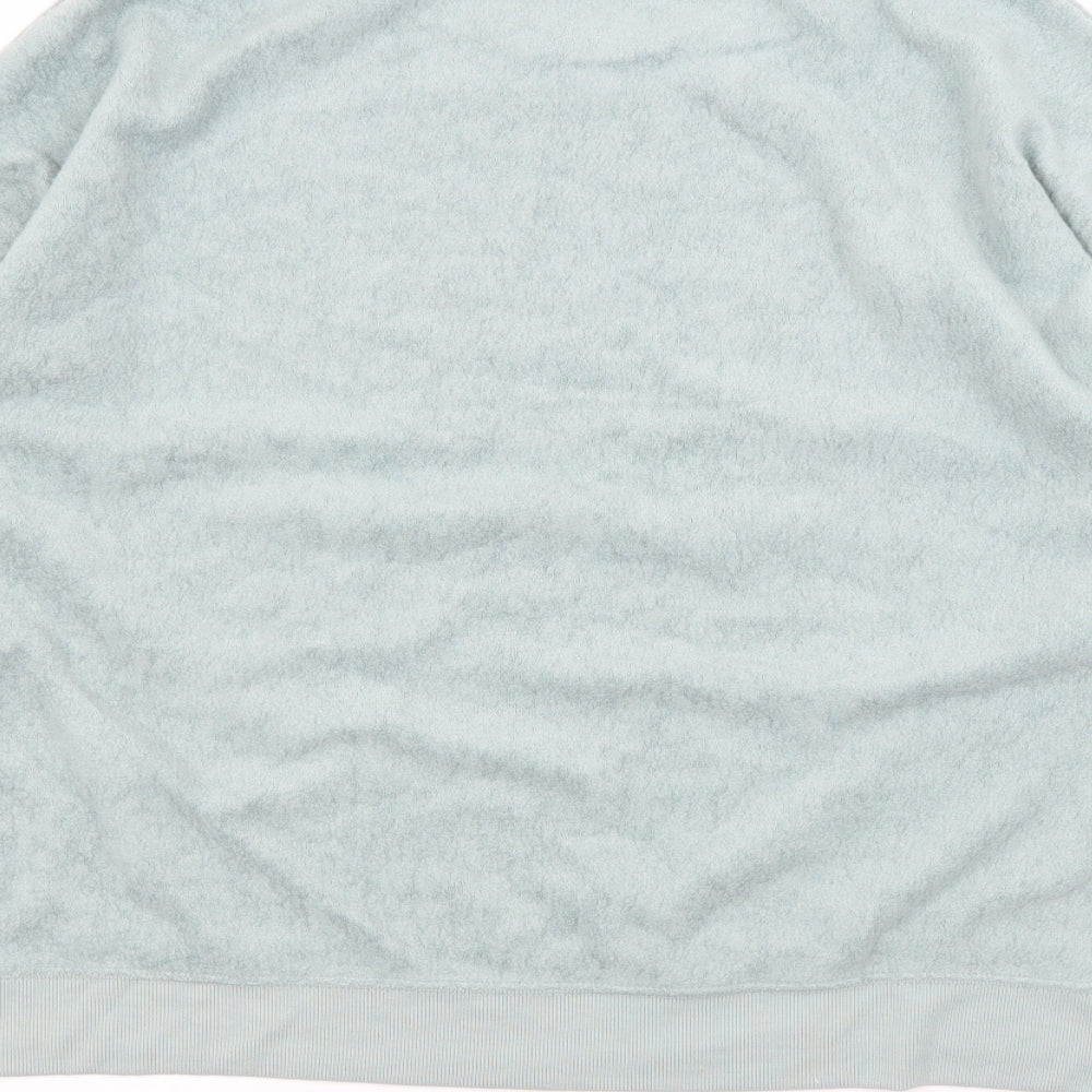 Primark Womens Blue   Pullover Jumper Size M