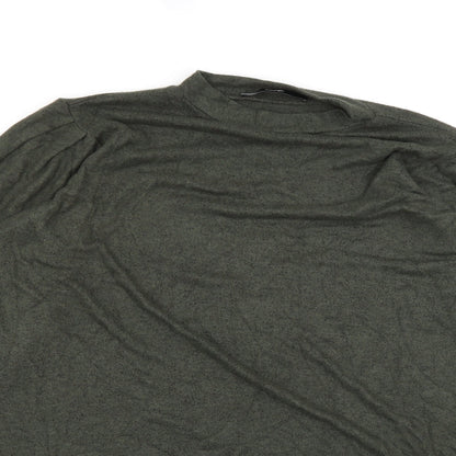 George Womens Green   Pullover Jumper Size L