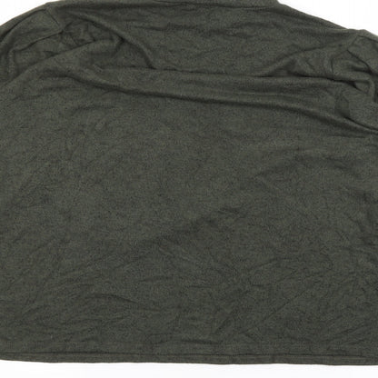 George Womens Green   Pullover Jumper Size L