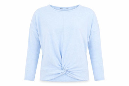 Womens UK Size S Dorothy Perkins Blue Pullover Jumper