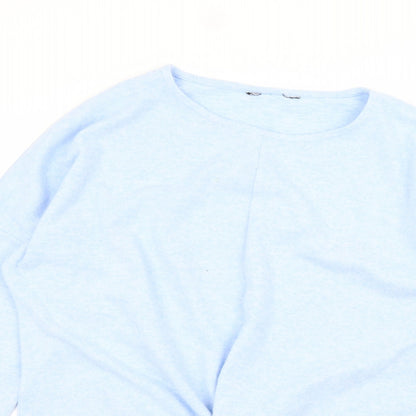 Womens UK Size S Dorothy Perkins Blue Pullover Jumper