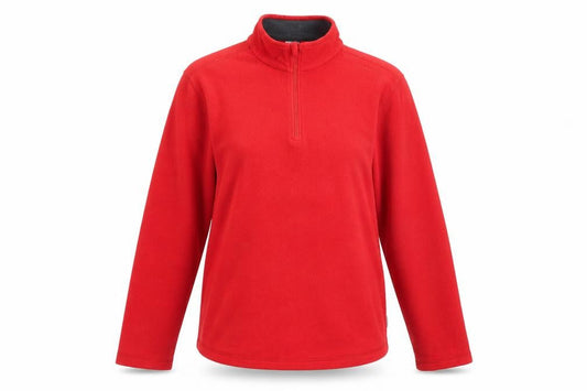Womens UK Size XL Quechua Red Pullover Jumper