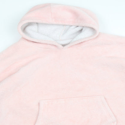 Preworn Womens Pink   Pullover Hoodie Size 8