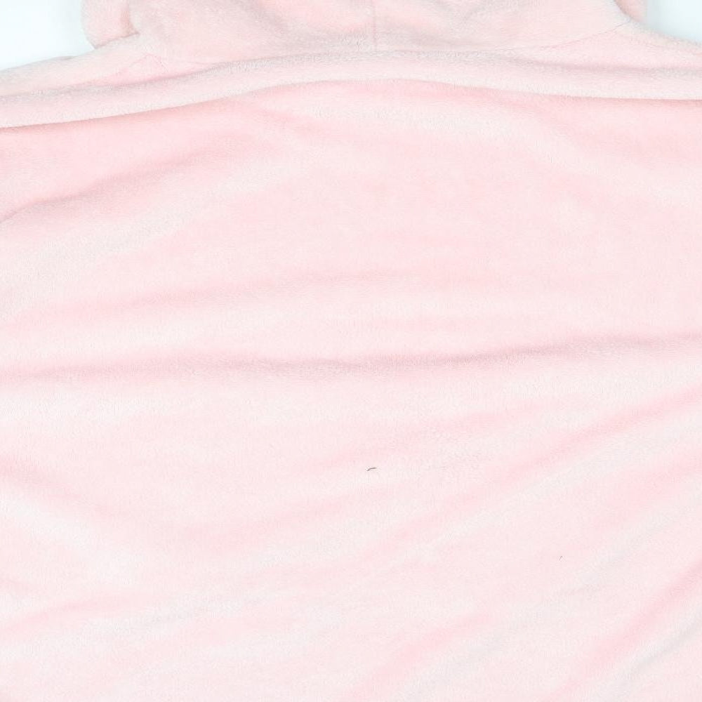 Preworn Womens Pink   Pullover Hoodie Size 8