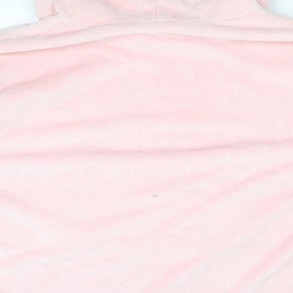 Preworn Womens Pink   Pullover Hoodie Size 8