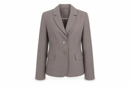 Womens UK Size 10 THE COLLECTION Regular Grey Suit Jacket
