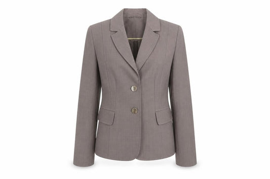 Womens UK Size 10 THE COLLECTION Regular Grey Suit Jacket
